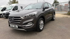 Hyundai Tucson 1.7 CRDi Blue Drive SE Nav 5dr 2WD DCT Diesel Estate